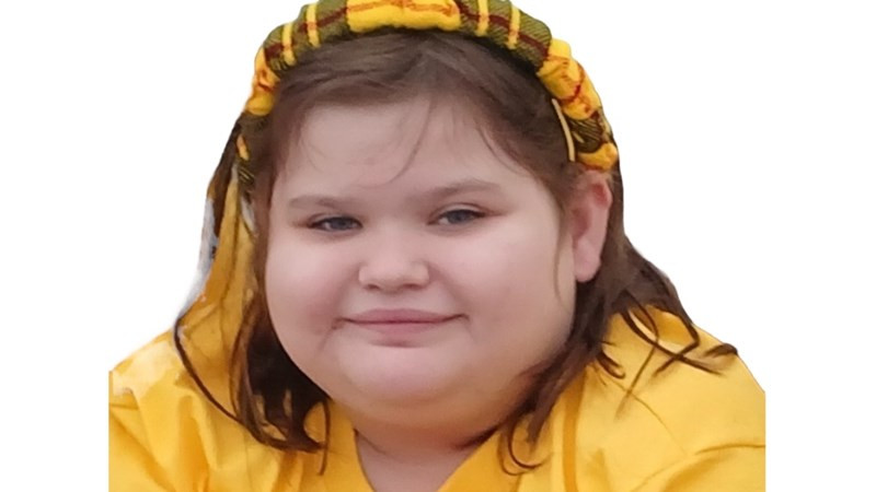 Charlotte Lily Meek Glasgow Kiltwalk