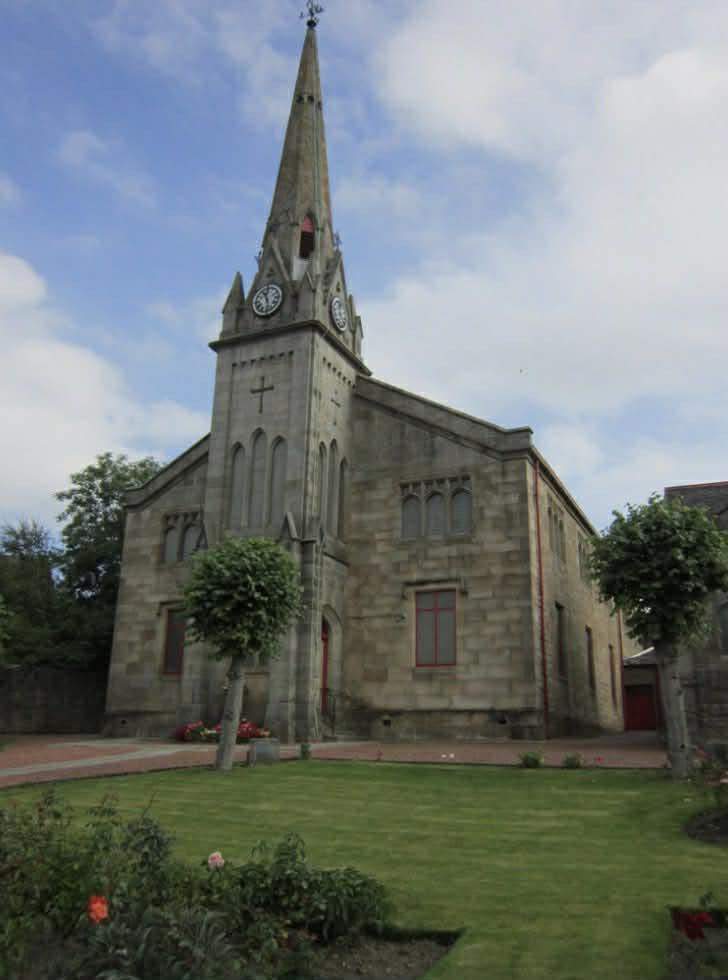 Women's Guild Visit - Machan’s Church in Larkhall